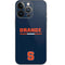 Syracuse University Orange iPhone 14 Pro Skin
